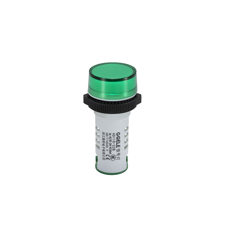 AD116-22BFS 22mm LED Signal Lamp