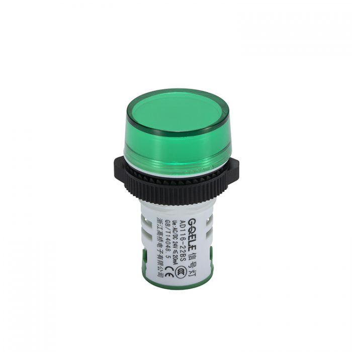 AD116-22BS 22mm LED Signal Lamp