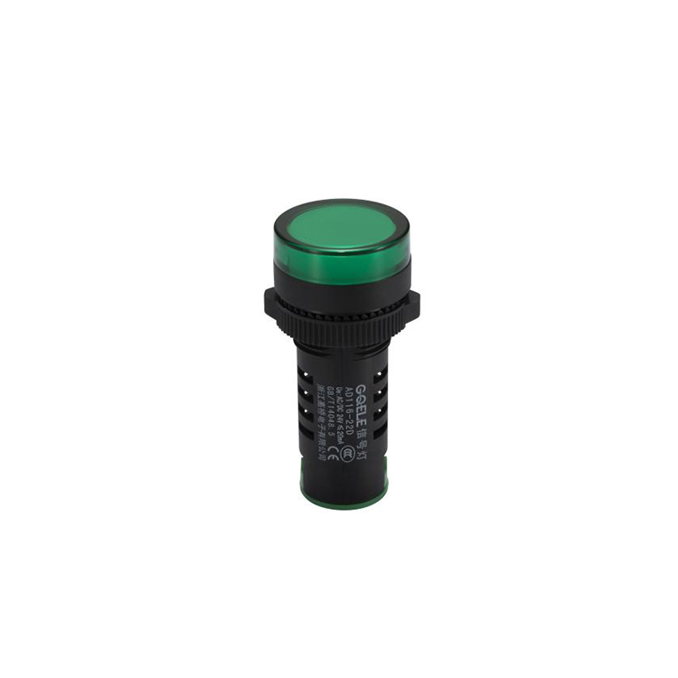 AD116-22D 22mm LED Indicator Light (2)