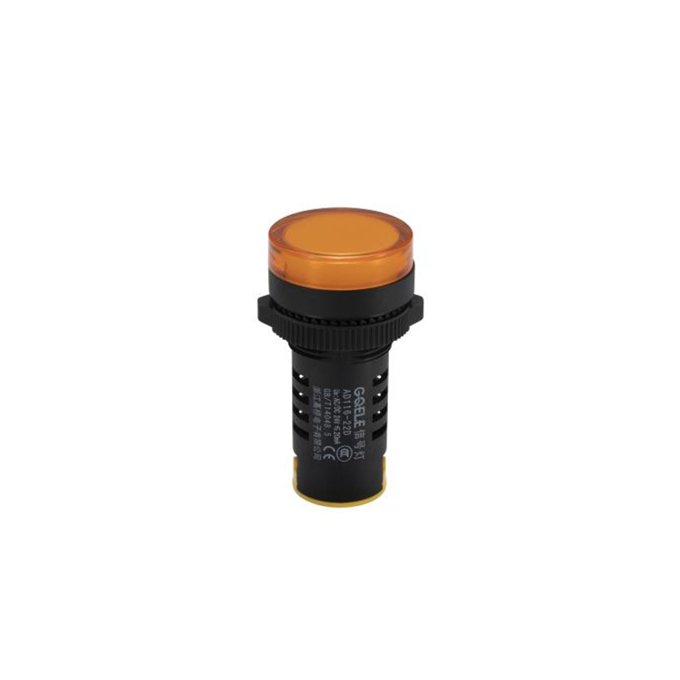 AD116-22D 22mm LED Indicator Light (3)