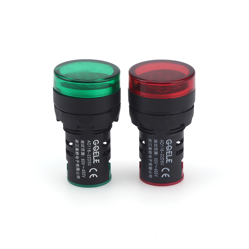AD116-22DSV Multi Color LED Lamp
