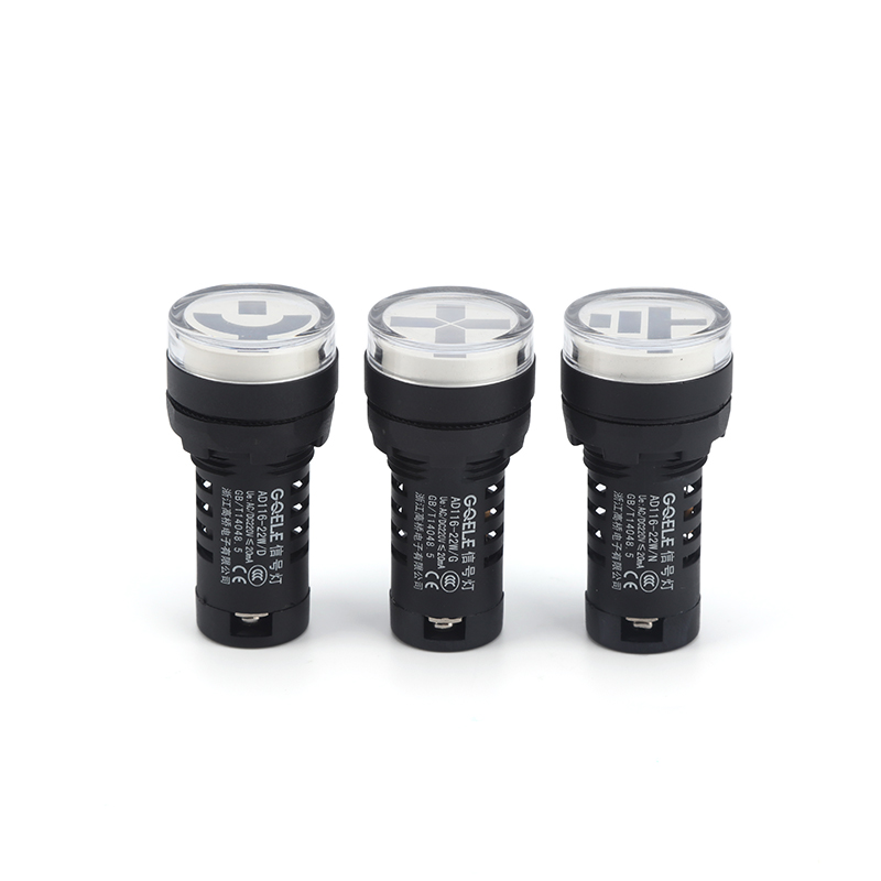 AD116-22WD Industrial Control Pilot Light