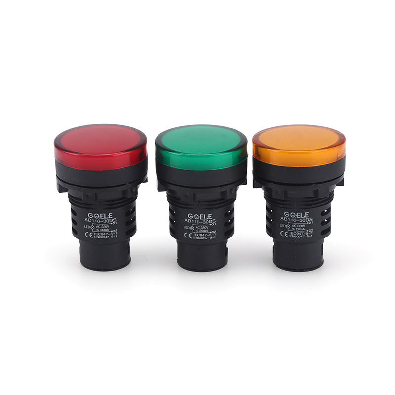 AD116-30DS LED Pilot Light (2)