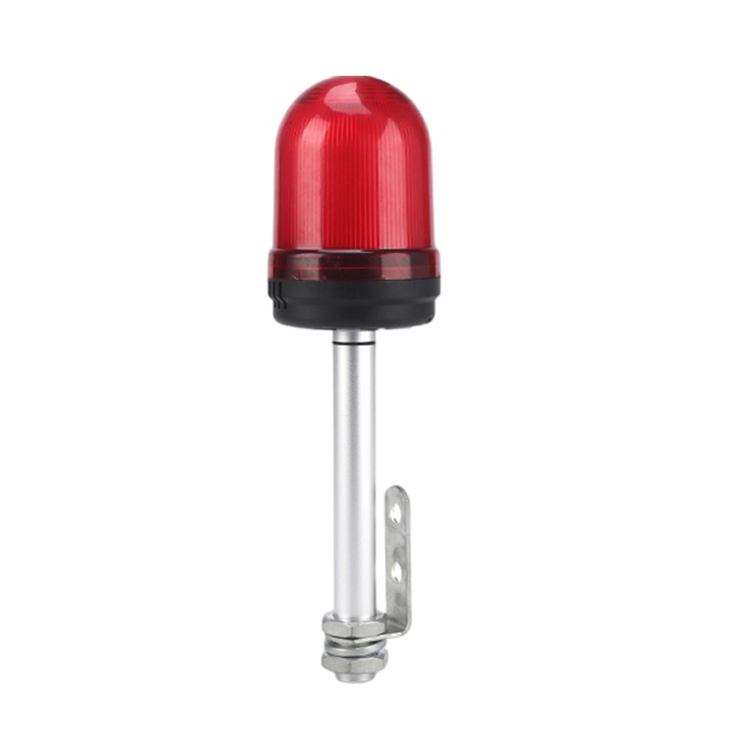 AL901-R-31C5 Φ90 Red Tower Lamp Without Buzzer (1)