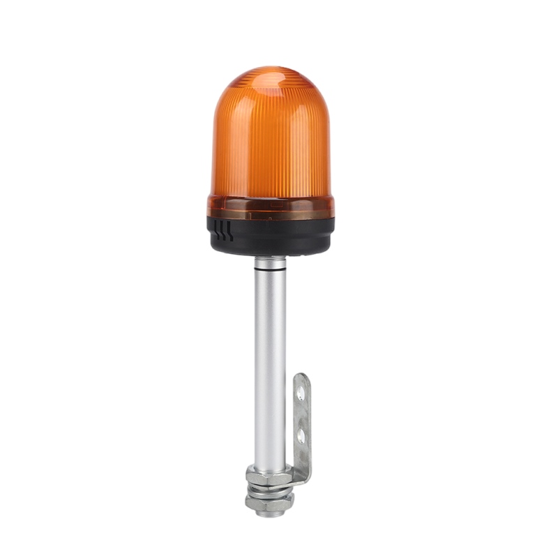 AL901-R-31C5 Φ90 Red Tower Lamp Without Buzzer (2)