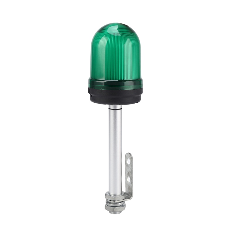 AL901-R-31C5 Φ90 Red Tower Lamp Without Buzzer (4)