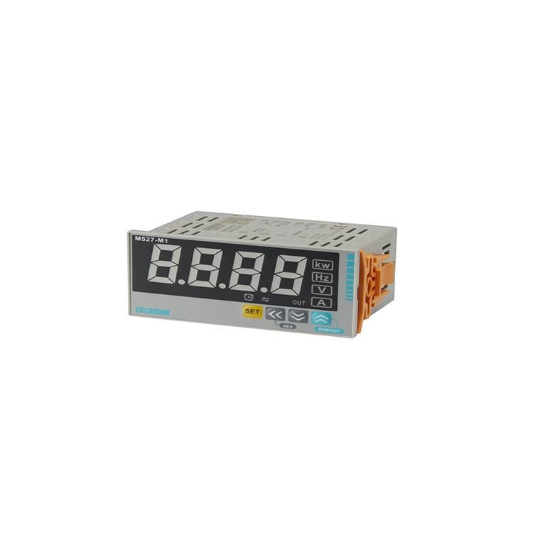 M537-M1S2-M1CTPT1-A01 Hot Selling Intelligent Digital Display Meter Voltage And Current Multiple Display Meter (2)