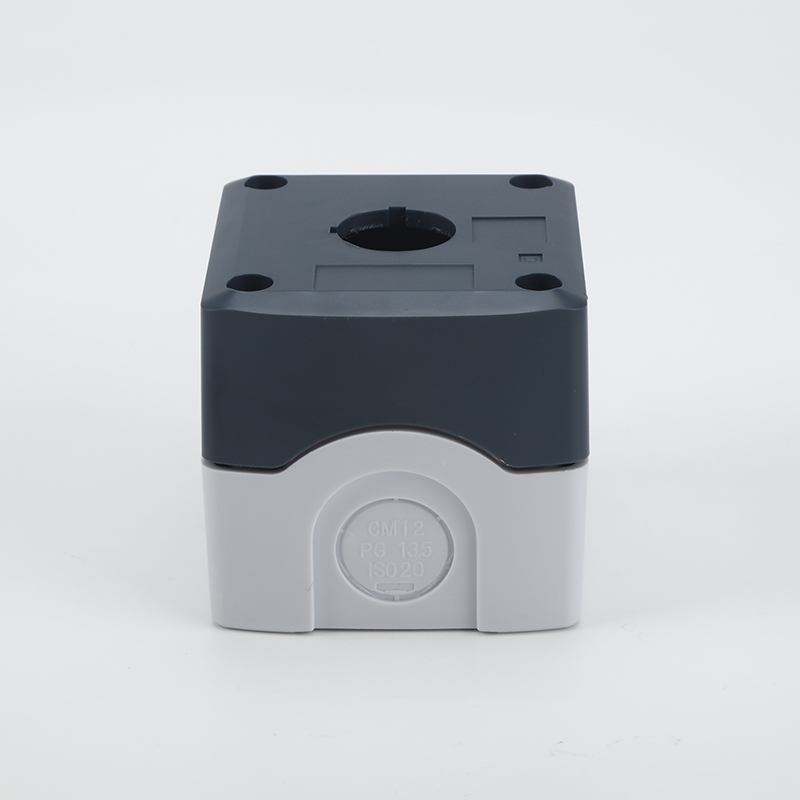 GOB-1A-GWP Dust proof Switch Control Box (3)