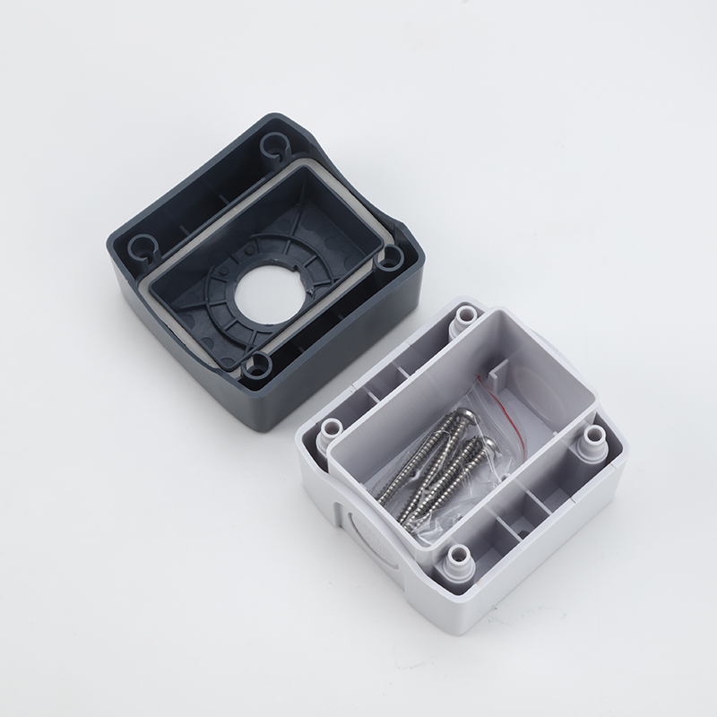 GOB-1A-GWP Dust proof Switch Control Box (4)