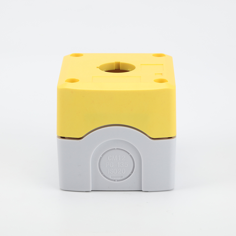 GOB-1A-YWH proof Switch Control Box (2)
