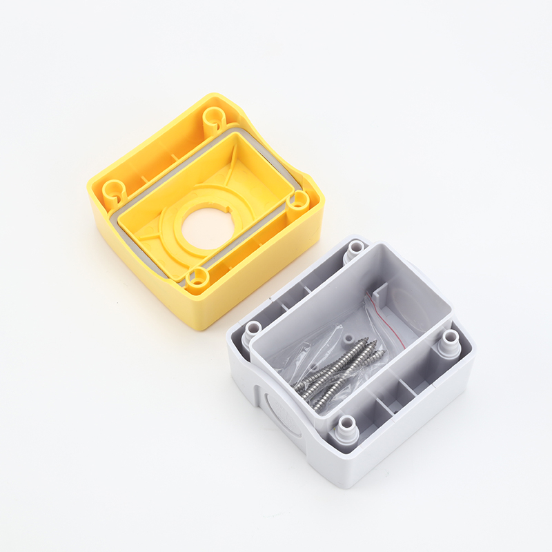 GOB-1A-YWH proof Switch Control Box (4)