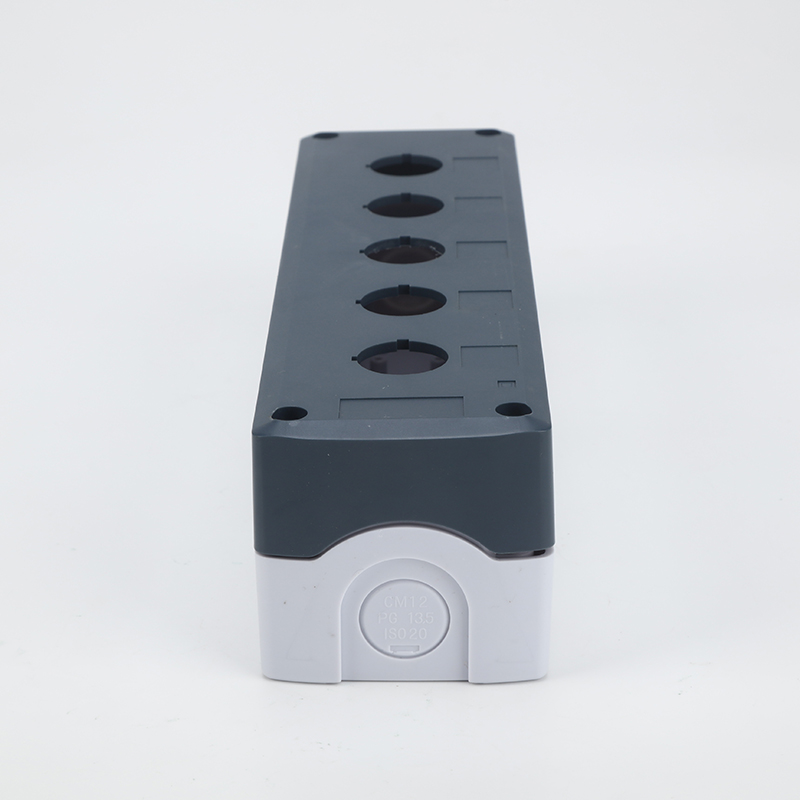 GOB-5A-GWP Dust proof Switch Control Box (3)
