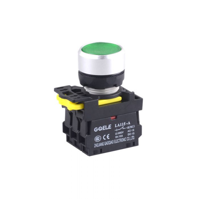 LA115-A2-11D Momentary-Push-Button-Switch