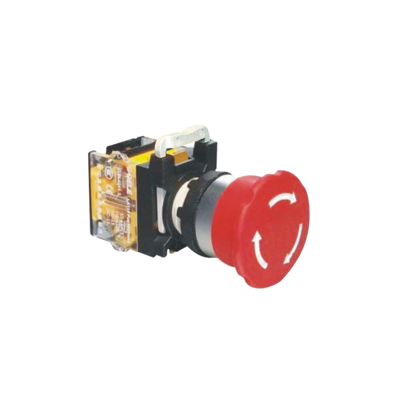LA115-B2-11ZS 1NO&1NC Emergency Stop Push Button-2