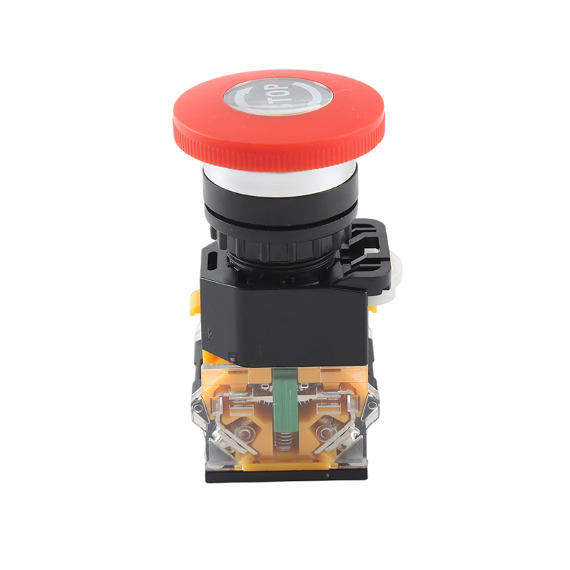 LA115-B8-01ZS Emergency Stop Push Button Switch-3
