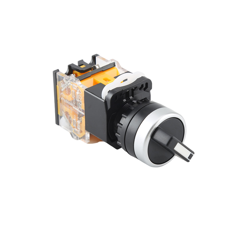 LA115-B8-11X2 Position Rotary Switches-2