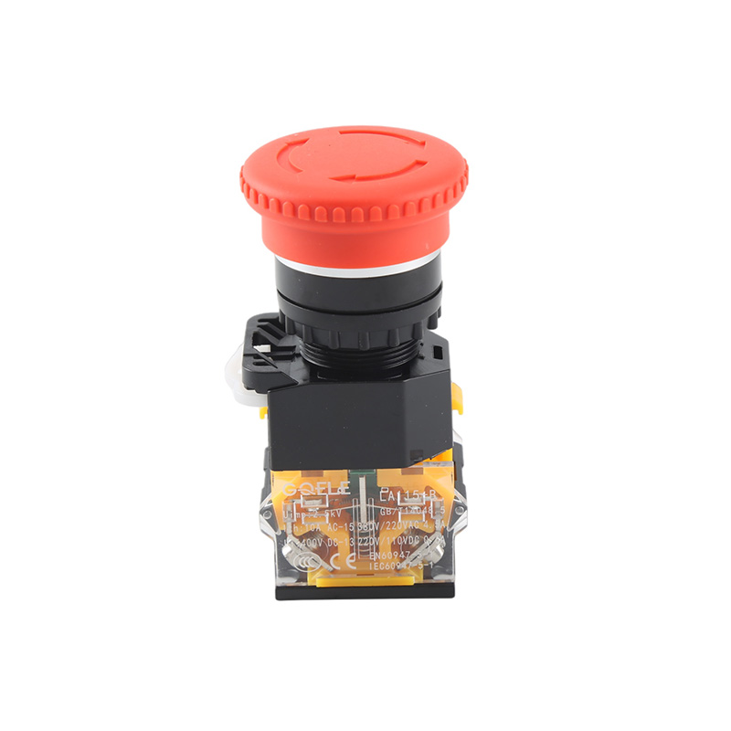 LA115-B8-11ZS Emergency Stop Push Button Switches