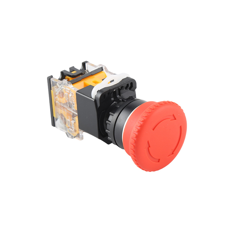 LA115-B8-11ZS Emergency Stop Push Button Switches-2
