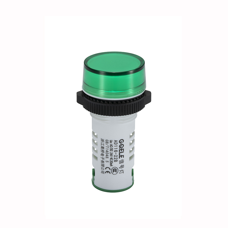 AD116-22B 22mm Head LED Power Pilot Light