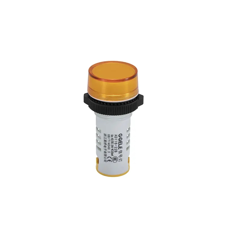 AD116-22BS 22mm LED Signal Lamp (3)