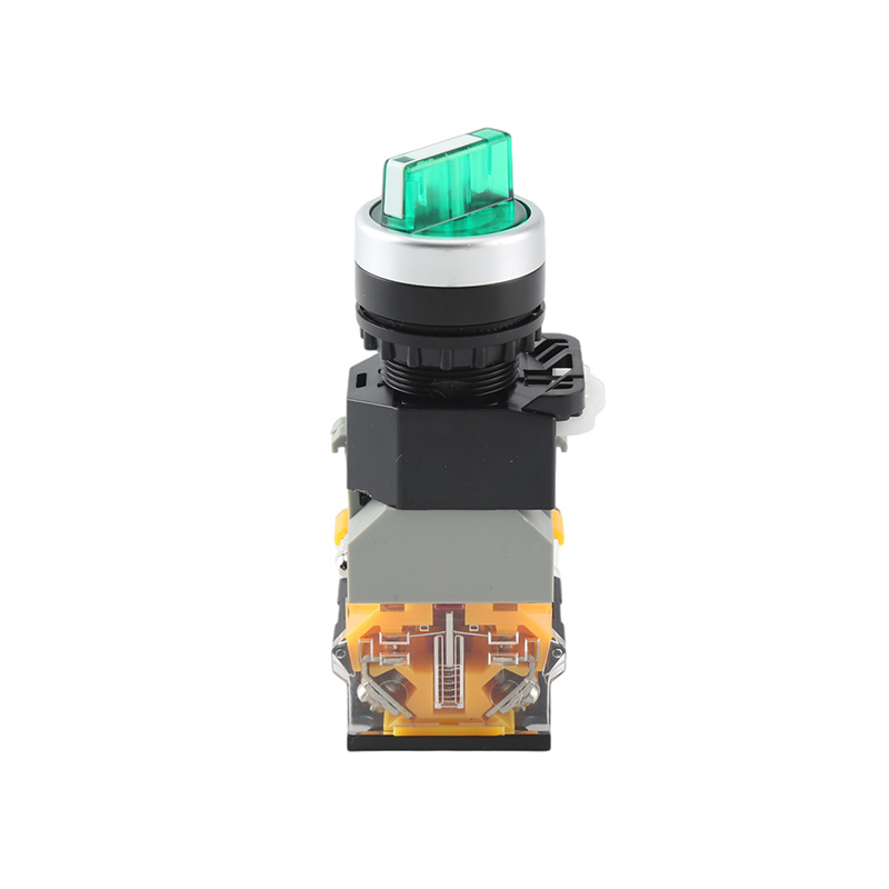 LA115-B8-11XD 22mm 2 Position Rotary Switches Push Button