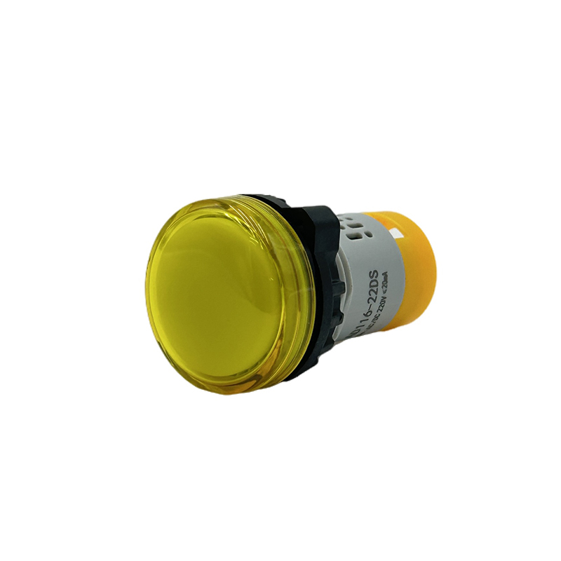 AD116-22DS-A01 Small Power LED Signal Lamp (4)