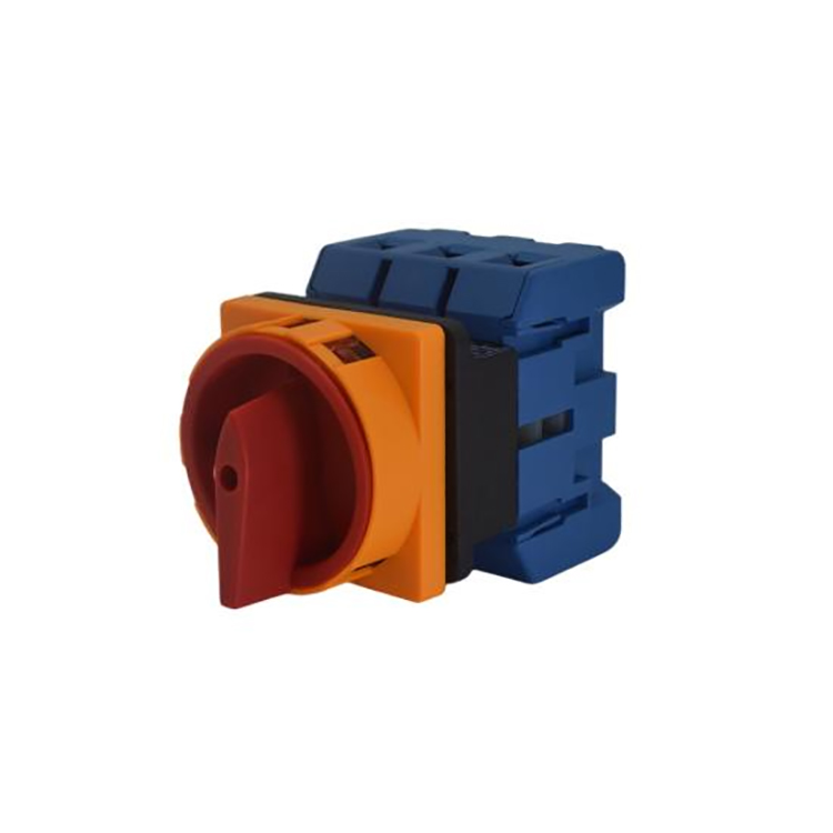 GW30-63 Universal Rotary Changeover Switch (2)