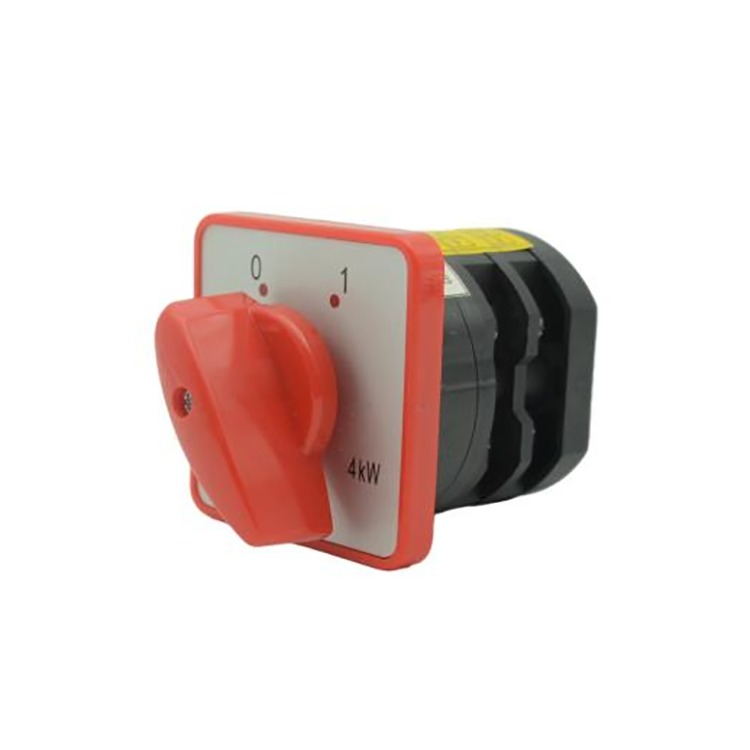 GZ25-204 L03 CAM Switch 25A Insulation Shell