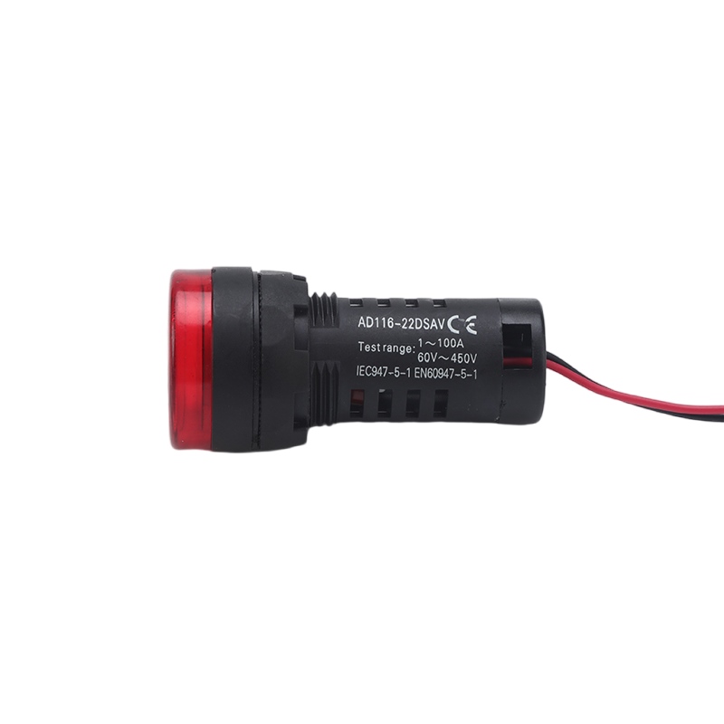 AD116-22DSAV Digital Display LED Indicator Light (2)