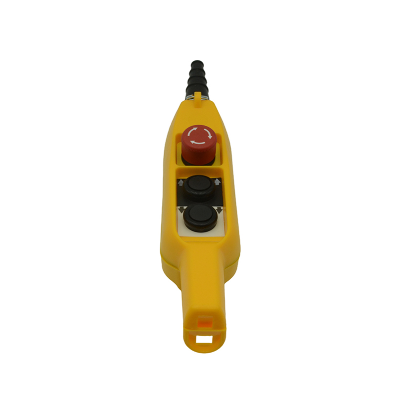 GOB-61E Rainproof and Dust Proof Control Button Switch (2)
