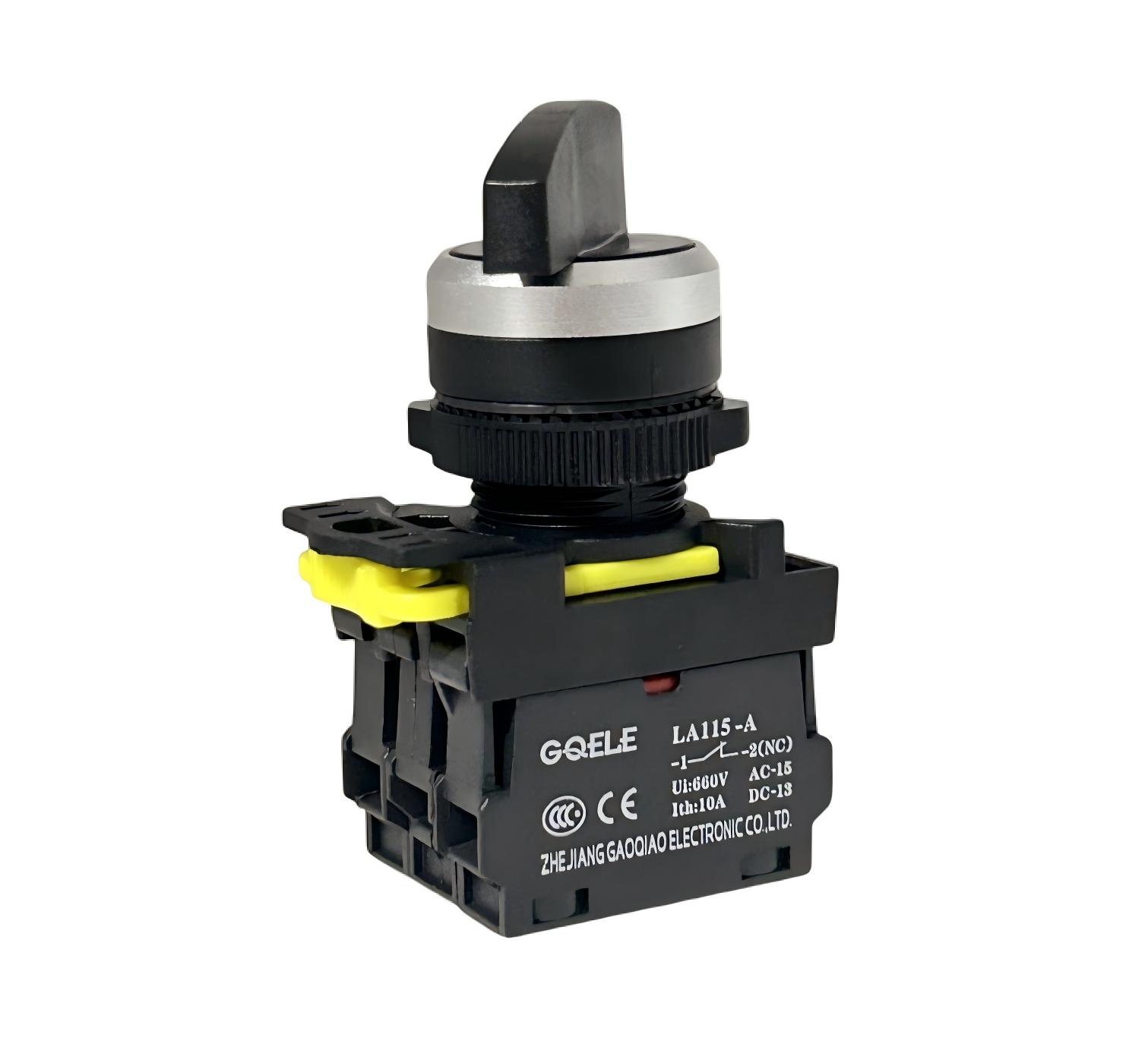 2-Position Selector Push Button(1)