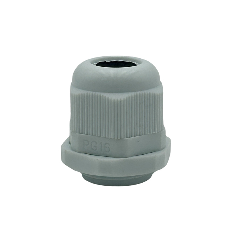 PG16 Waterproof Connector PG Series Nylon Connector Cable Connector-1