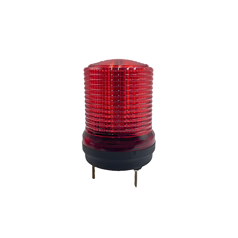 AL901E-R-31 90mm Red LED Tower Lamp