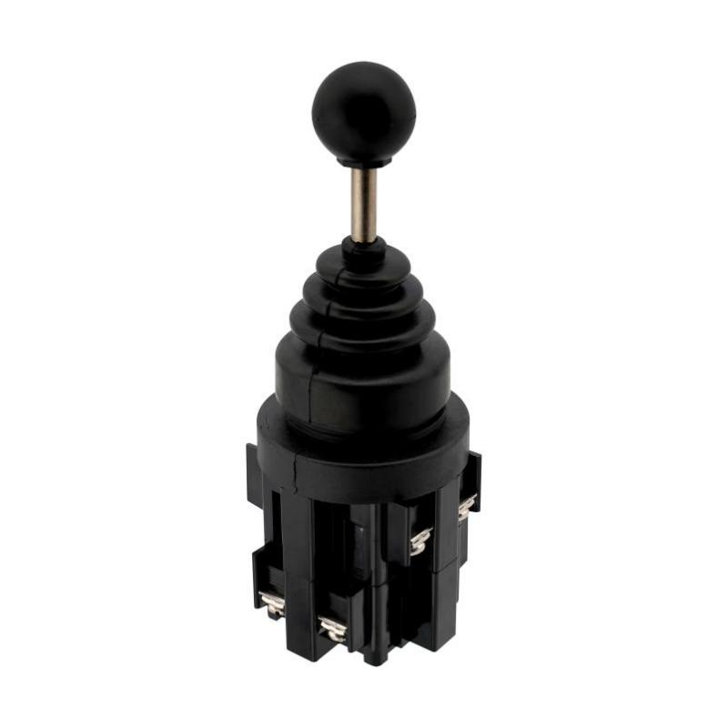 CS-201/CS-2011 Качество Высокое 30 мм Тумблер Джойстик Переключатели Крестовые Переключатели 2NO Сброс Моментальный Самозапирающийся Для Панели 30 мм