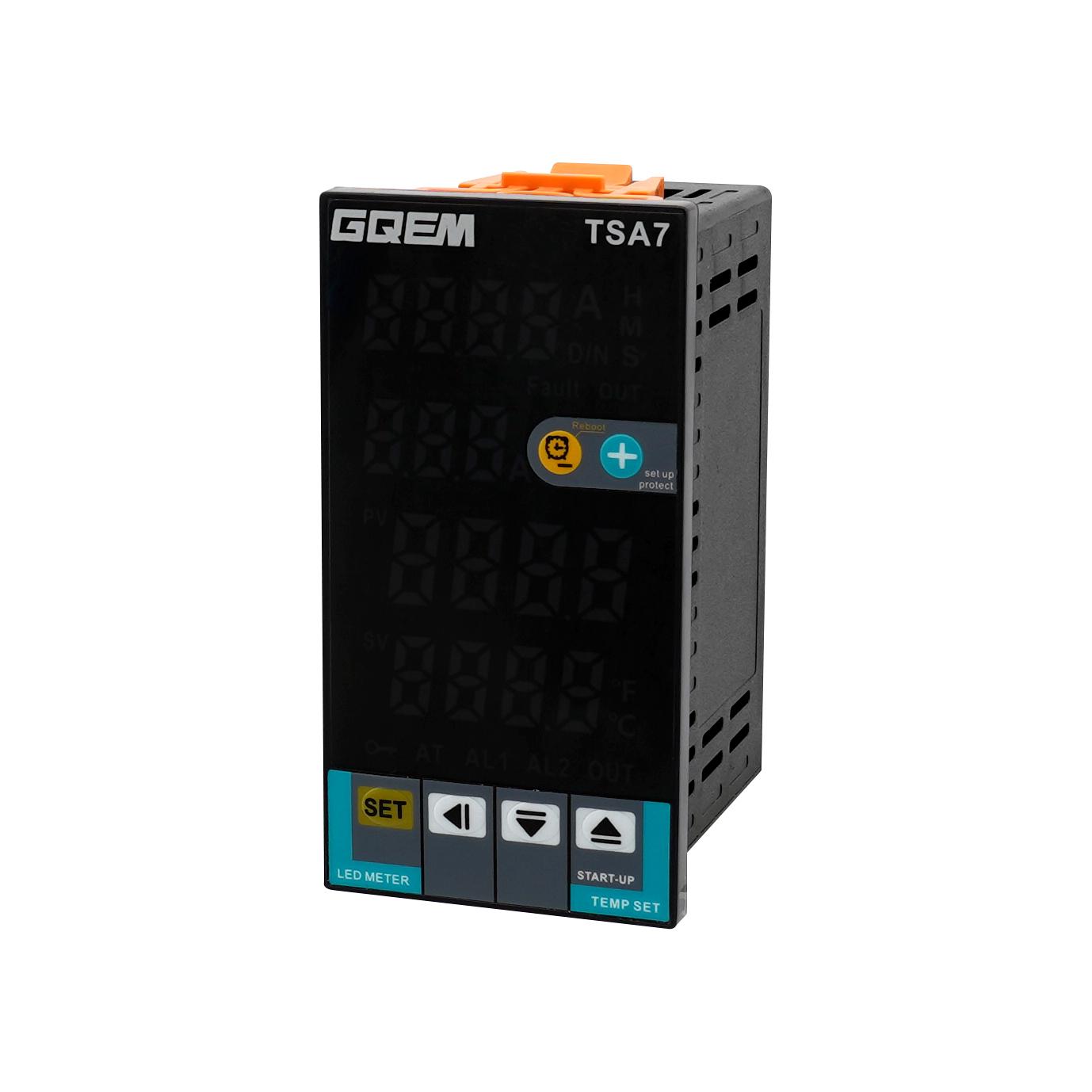 TSA7-ATE Многофункциональный интеллектуальный температурный контроллер с универсальным входом