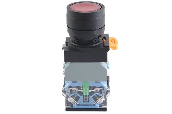 Button control principle