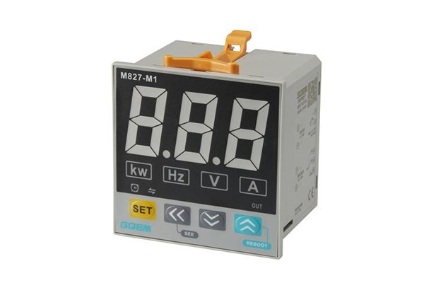 Digital Display Meter