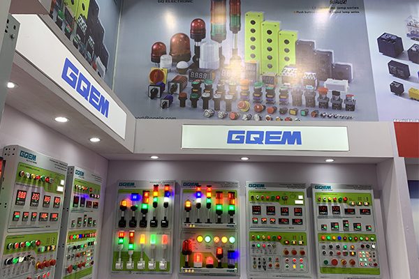 GQEM meeting you in Canton fair in April