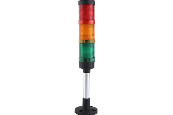 Led signal tower light