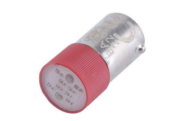 Materials and properties of LED Indicator lamp head