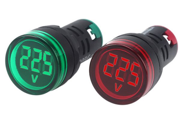 Signal indicator light