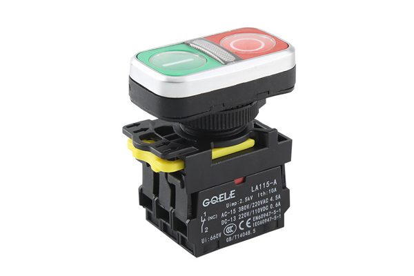 Waterproof And Dustproof Push Buttons (2)