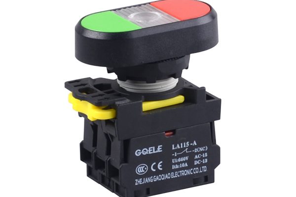 define the color of signal indicators